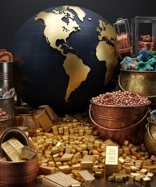 Commodities